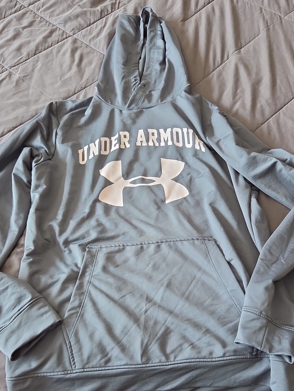 Under Armour Men's Hoodie Dri-fit